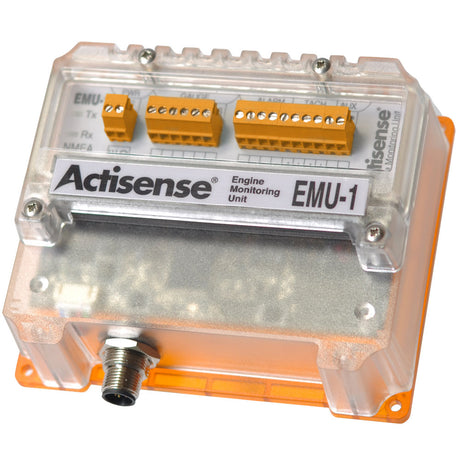 Actisense NMEA 2000 Engine Monitoring Unit  Analog to NMEA2000 Engine Gateway