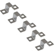 Blue Sea 5049 ST CLB Circuit Breaker Block Jumper  Package of 5