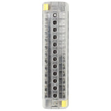 Blue Sea 5051 ST CLB Circuit Breaker Block  12 Position