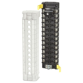 Blue Sea 5051 ST CLB Circuit Breaker Block  12 Position