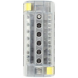 Blue Sea 5052 ST CLB Circuit Breaker Block  6 Position wNegative Bus