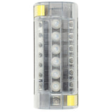 Blue Sea 5052 ST CLB Circuit Breaker Block  6 Position wNegative Bus