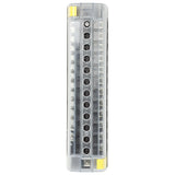 Blue Sea 5054 ST CLB Circuit Breaker Block  12 Position wNegative Bus
