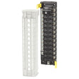 Blue Sea 5054 ST CLB Circuit Breaker Block  12 Position wNegative Bus