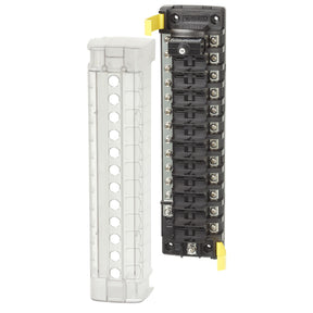 Blue Sea 5054 ST CLB Circuit Breaker Block  12 Position wNegative Bus