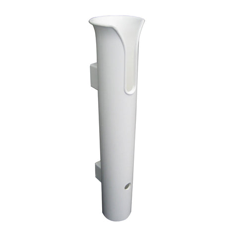 Taco Poly StandOff Rod Holder  No Hardware  White