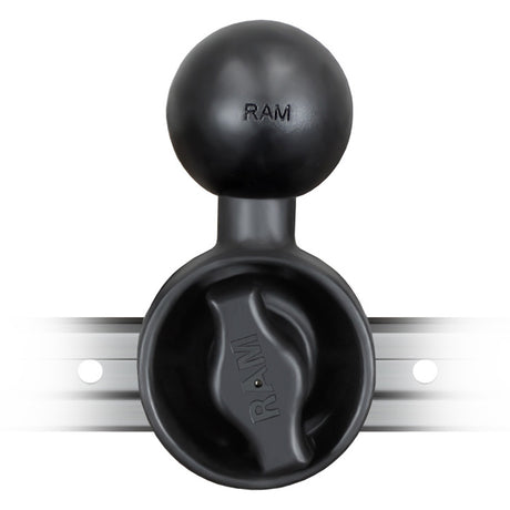RAM Mount 15 Ball Side Track Base
