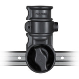 RAM Mount AdaptAPost Side Track Base