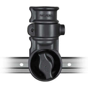 RAM Mount AdaptAPost Side Track Base