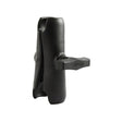 RAM Mount Composite Standard Length Double Socket Arm f15 Ball Bases