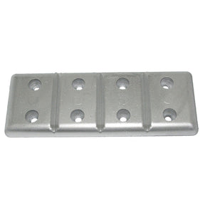 Tecnoseal TEC40 Hull Plate Anode  Zinc
