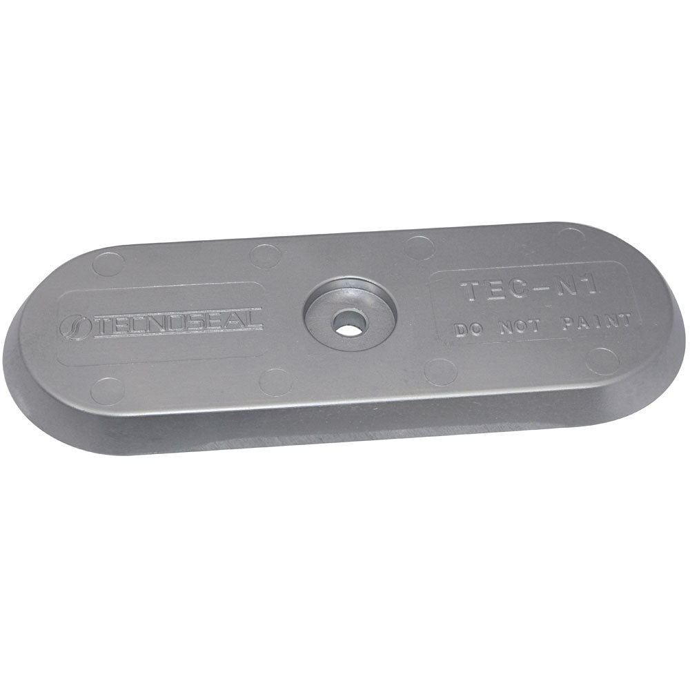 Tecnoseal TECN1 Downeaster Transom Anode  Zinc