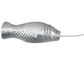 Tecnoseal Grouper Suspended Anode wCable  Clamp  Zinc
