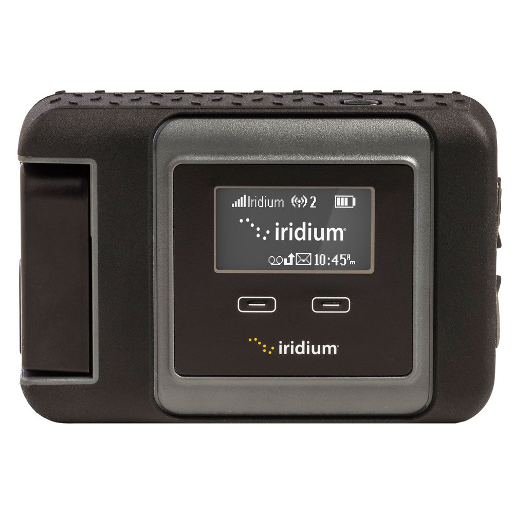 Iridium GO Satellite Based Hot Spot  Up To 5 Users