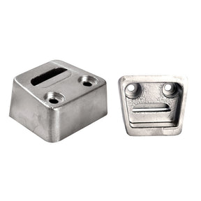 Tecnoseal Outdrive Anode Plate  Zinc  Volvo SX