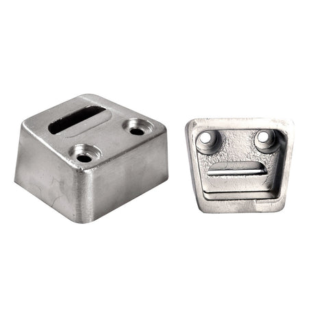 Tecnoseal Outdrive Anode Plate  Zinc  Volvo SX