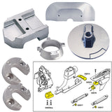 Tecnoseal Anode Kit wHardware  Mercury Alpha 1 Gen 2  Zinc