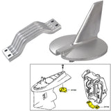Tecnoseal Anode Kit  Yamaha 200250HP  Zinc