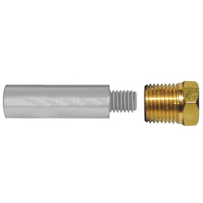 Tecnoseal E2 Pencil Zinc wBrass Cap