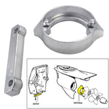 Tecnoseal Anode Kit wHardware  Volvo DuoProp 280  Zinc