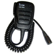 Icom HM202 Compact Speaker Mic  Waterproof