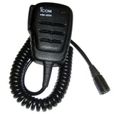 Icom HM202 Compact Speaker Mic  Waterproof