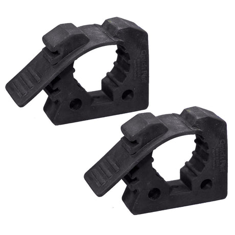 Davis Quick Fist Clamps Pair
