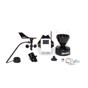 Davis 6322 Wireless Integrated Sensor Suite wStandard Radiation Shield