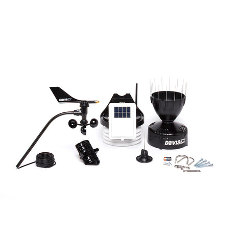 Davis 6322 Wireless Integrated Sensor Suite wStandard Radiation Shield