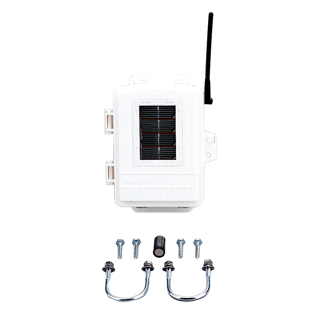 Davis Wireless Leaf  Soil MoistureTemperature Station  No Sensors