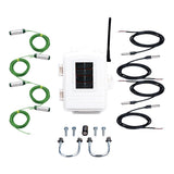 Davis Complete Wireless Soil MoistureTemperature Station  Includes Sensors