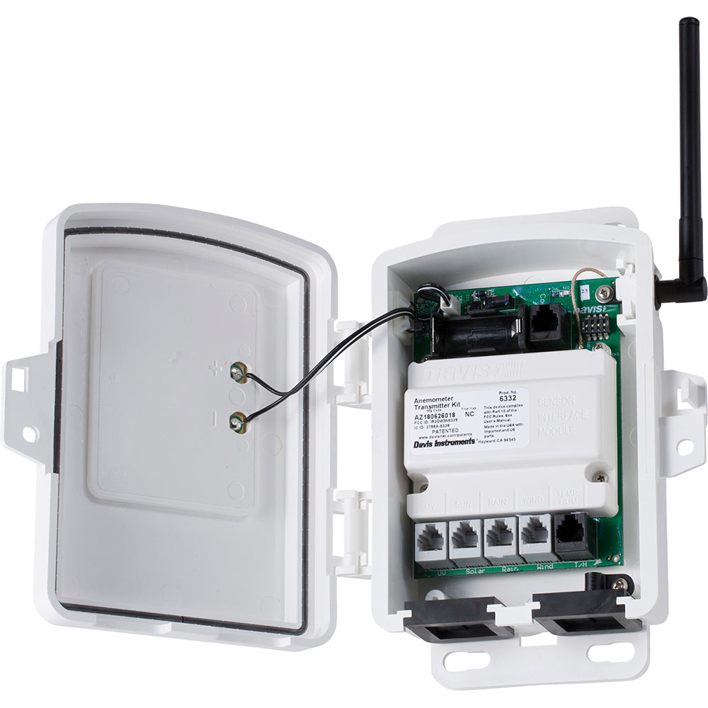 Davis AnemometerSensor Transmitter Kit