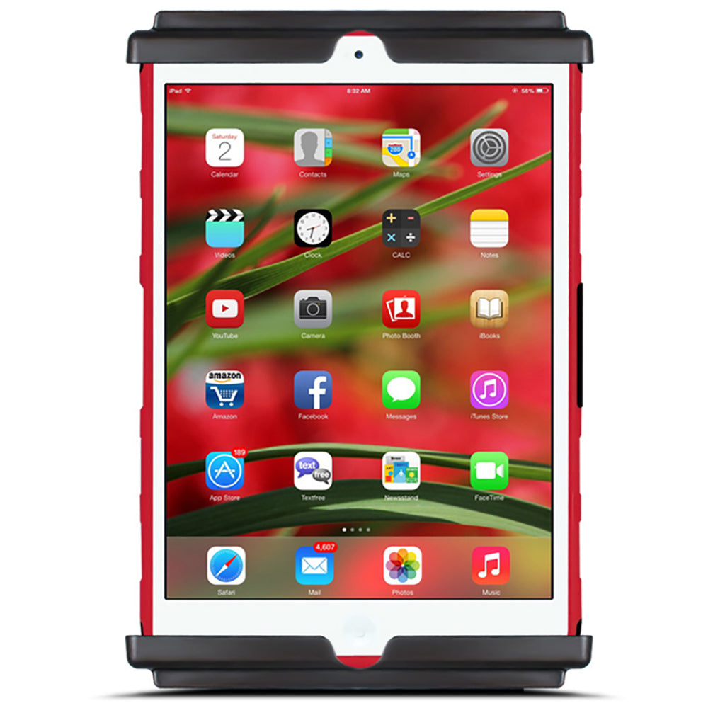RAM Mount TABTITE Universal Clamping Cradle fiPad Mini wCase Skin or Sleeve