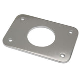 Rupp Top Gun Backing Plate w24 Hole  Sold Individually 2 Required