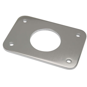 Rupp Top Gun Backing Plate w24 Hole  Sold Individually 2 Required