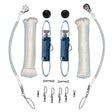 Rupp Top Gun Rigging Kit wKlickers fRiggers Up To 23