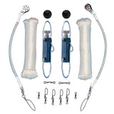 Rupp Top Gun Rigging Kit wKlickers fRiggers Up To 23