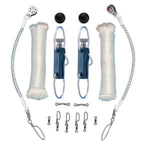 Rupp Top Gun Rigging Kit wKlickers fRiggers Up To 23