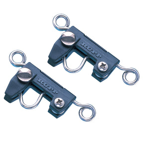 Rupp Zip Clips Release Clips  Pair
