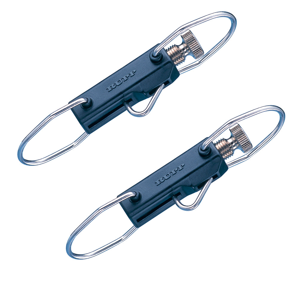 Rupp Klickers Sportfishing Release Clips  Pair
