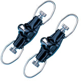 Rupp NokOuts Outrigger Release Clips  Pair