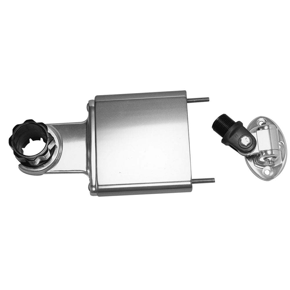 Rupp Standard Antenna Mount Support w4Way Base Spacer  15 Collar