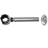 Rupp Threaded Antenna Support w6 Flat Mount  15 Collar