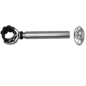 Rupp Threaded Antenna Support w6 Flat Mount  15 Collar