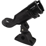 Attwood Heavy Duty Adjustable Rod Holder wCombo Mount