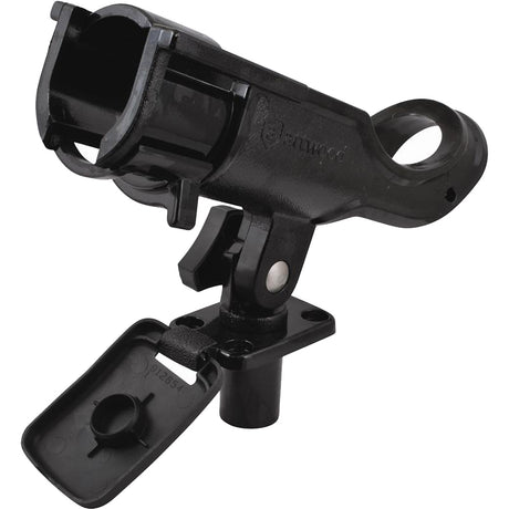 Attwood Heavy Duty Adjustable Rod Holder wFlush Mount