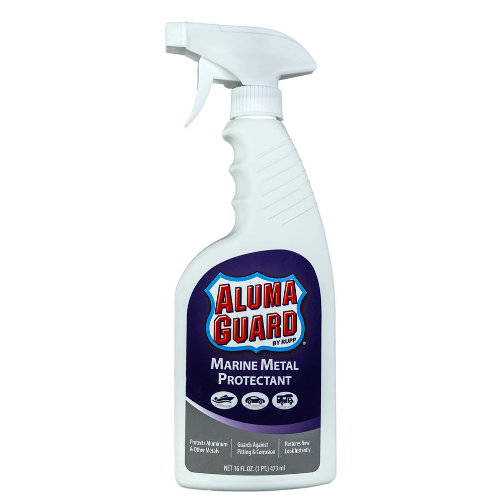 Rupp Aluma Guard Aluminum Protectant  16oz Spray Bottle