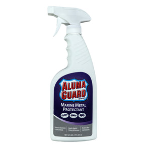 Rupp Aluma Guard Aluminum Protectant  16oz Spray Bottle
