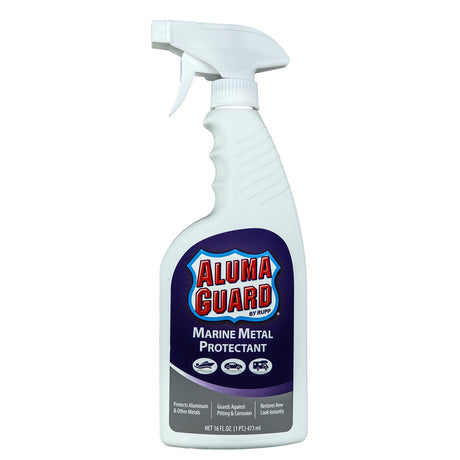 Rupp Aluma Guard Aluminum Protectant  16oz Spray Bottle