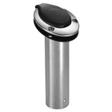 Attwood Standard Series Rod Holder  15 Degree  Black Insert